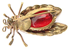 Czech Bug Pin