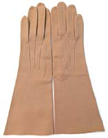 10473 Gant Madeleine Beige Dress Gloves